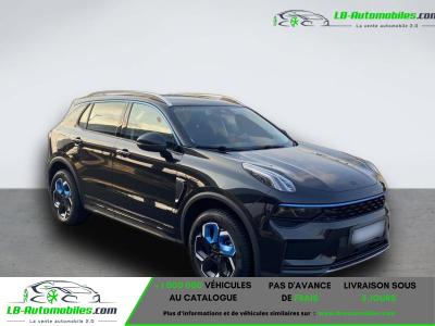 Lynk & Co 01 PHEV