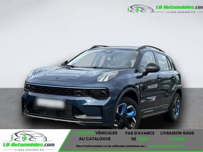 Lynk & Co 01 PHEV