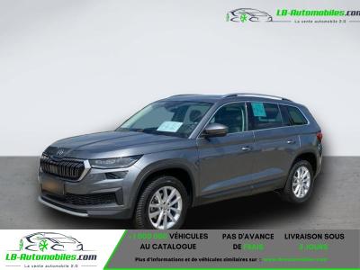 Skoda Kodiaq 1.5 TSI 150 BVA 5pl