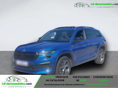 Skoda Kodiaq 1.5 TSI 150 BVA 7pl