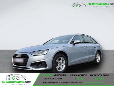 Audi A4 Avant 35 TDI 163 BVA