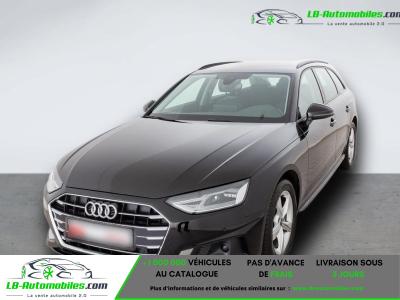 Audi A4 Avant 35 TDI 163 BVA