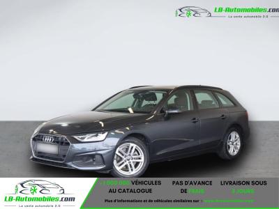 Audi A4 Avant 35 TDI 163 BVA