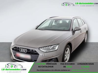 Audi A4 Avant 35 TDI 163 BVA