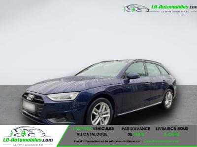 Audi A4 Avant 40 TDI 190 BVA