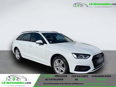 Audi A4 Avant 40 TDI 190 BVA