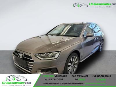 Audi A4 Avant 40 TDI 190 BVA