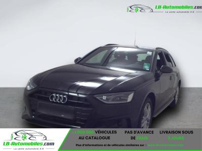 Audi A4 Avant 40 TDI 190 BVA