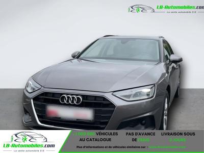 Audi A4 Avant 40 TDI 190 BVA