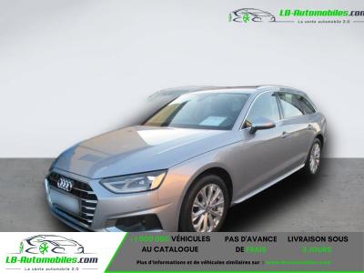 Audi A4 Avant 40 TDI 204 BVA