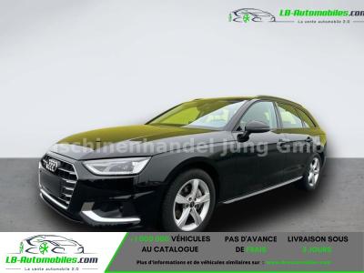 Audi A4 Avant 40 TDI 204 BVA