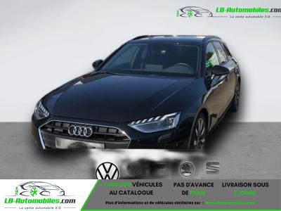 Audi A4 Avant 40 TDI 204 BVA