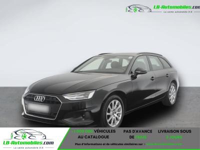 Audi A4 Avant 40 TDI 204 BVA