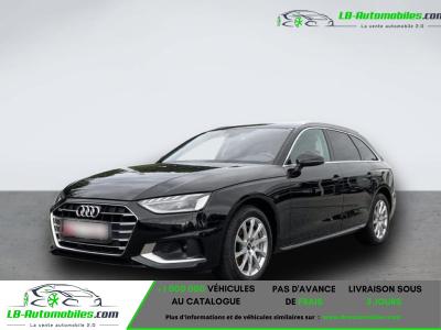 Audi A4 Avant 40 TDI 204 BVA