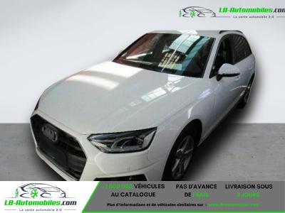 Audi A4 Avant 40 TDI 204 BVA