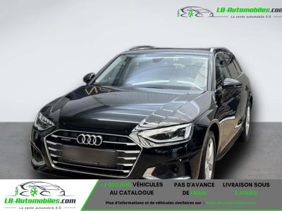 Audi A4 Avant 40 TDI 204 BVA