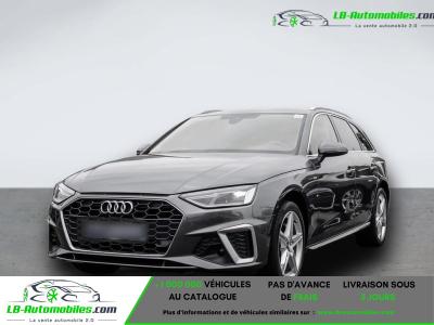 Audi A4 Avant 40 TDI 204 BVA