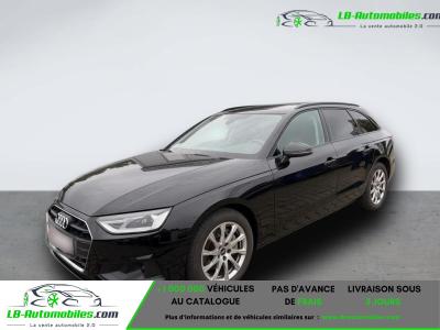 Audi A4 Avant 40 TFSI 204 BVA