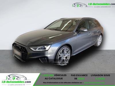 Audi A4 Avant 45 TFSI 265 BVA Quattro