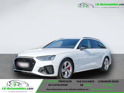 Audi A4 Avant 45 TFSI 265 BVA Quattro