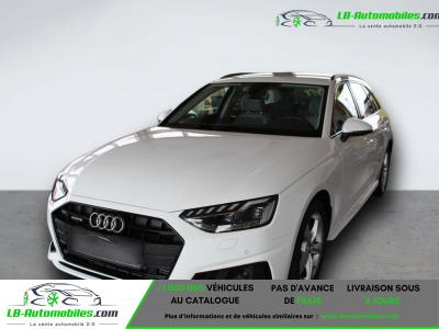 Audi A4 Avant 45 TFSI 265 BVA Quattro