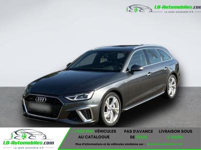 Audi A4 Avant 50 TDI 286 BVA Quattro