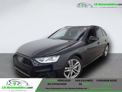 Audi A4 Avant 50 TDI 286 BVA Quattro