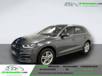 Audi Q5 55 TFSIe 367 BVA Quattro