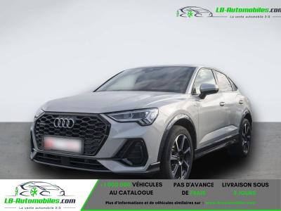 Audi Q3 Sportback 40 TDI 200 ch BVA Quattro