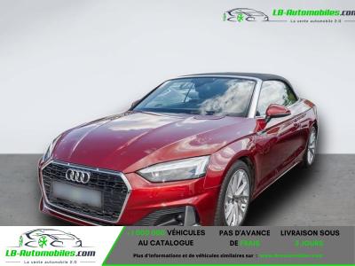 Audi A5 Cabriolet 40 TFSI 204 BVA