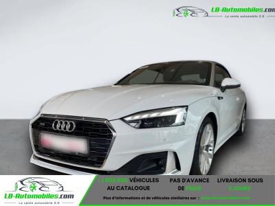 Audi A5 Cabriolet 40 TFSI 204 BVA Quattro