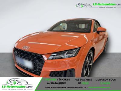 Audi TT Roadster 45 TFSI 245 BVA Quattro