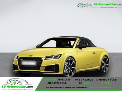 Audi TT Roadster 45 TFSI 245 BVA Quattro