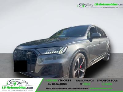 Audi SQ7 TDI  435 BVA Quattro 5pl