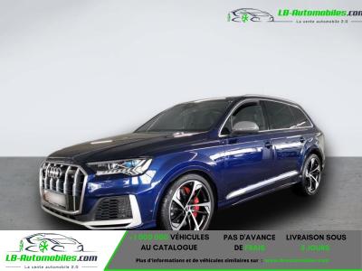 Audi SQ7 TDI  435 BVA Quattro 5pl