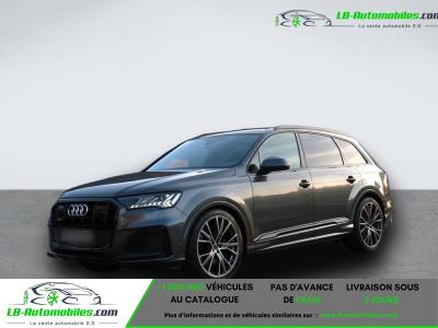 Audi SQ7 TDI  435 BVA Quattro 5pl