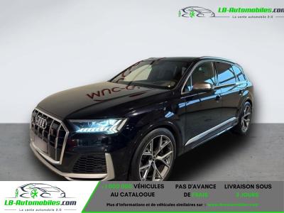 Audi SQ7 TDI  435 BVA Quattro 5pl