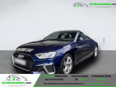 Audi A5 Sportback 45 TFSI 265 BVA Quattro