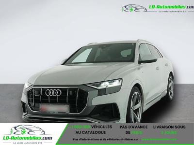 Audi Q8 50 TDI 286 BVA Quattro