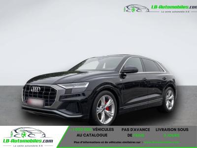 Audi Q8 50 TDI 286 BVA Quattro