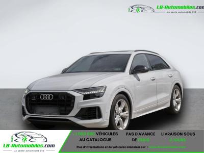 Audi Q8 50 TDI 286 BVA Quattro