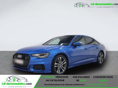 Audi A6 40 TDI 204 ch BVA