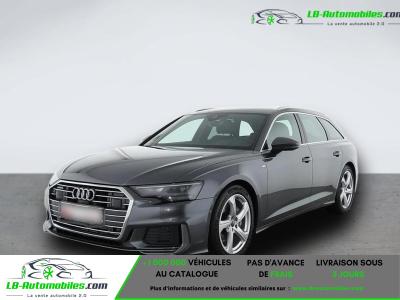 Audi A6 Avant 45 TFSI 265 ch Quattro BVA