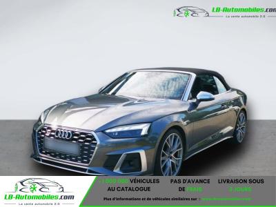 Audi S5 Cabriolet TFSI 354 BVA Quattro