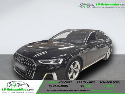 Audi A8 60 TFSIe 462 ch BVA Quattro