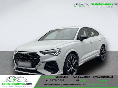 Audi RSQ3 2.5 TFSI 400 ch BVA