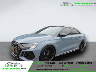 Audi RS3 Berline 2.5 TFSI 400 BVA Quattro