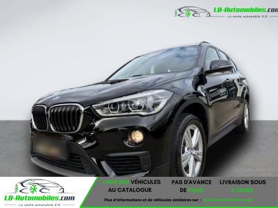 BMW X1 sDrive 18i 140 ch BVA