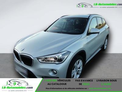 BMW X1 sDrive 18i 140 ch BVA