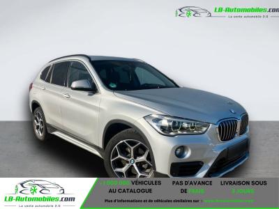 BMW X1 sDrive 18i 140 ch BVA